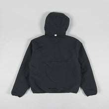 Stussy "Snake Jaquard" Sherpa Reversible Hooded Jacket