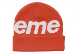 Supreme Big Logo Beanie