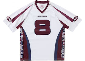 Supreme x Martine Rose Football Jersey – CommonGround12 Supreme x Martine Rose Football Jersey – CommonGround12