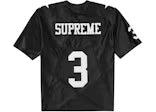 Supreme "Star" Football Jersey