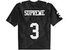 Supreme "Star" Football Jersey