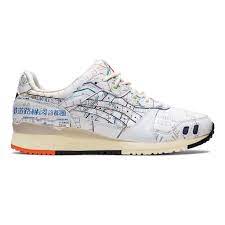 ASICS Gel-Lyte III x Atmos “Tokyo Subway”