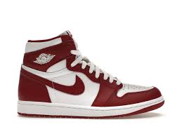 Air Jordan 1 Retro High “Team Red”