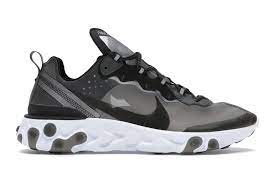 Nike React Element 87 “Anthracite”