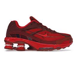 Nike Shox Ride 2 SP x Supreme 