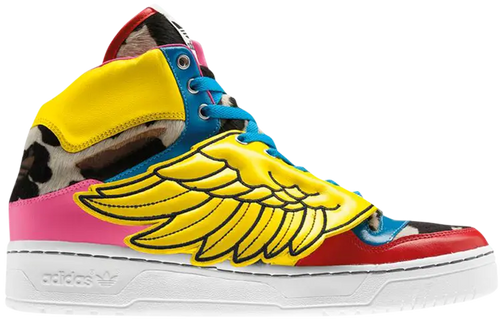 Adidas Jeremy Scott x 2ne1 