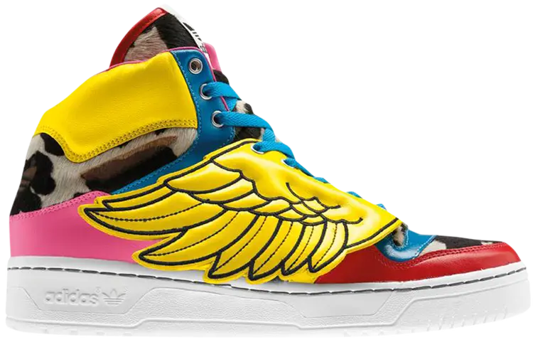 Adidas Jeremy Scott x 2ne1 