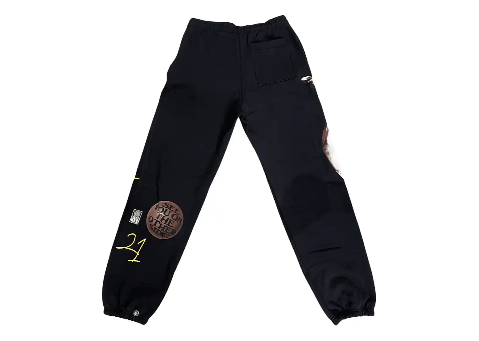 Astroworld sweatpants online real