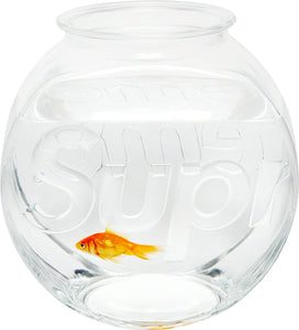 Supreme Spellout Fish Bowl