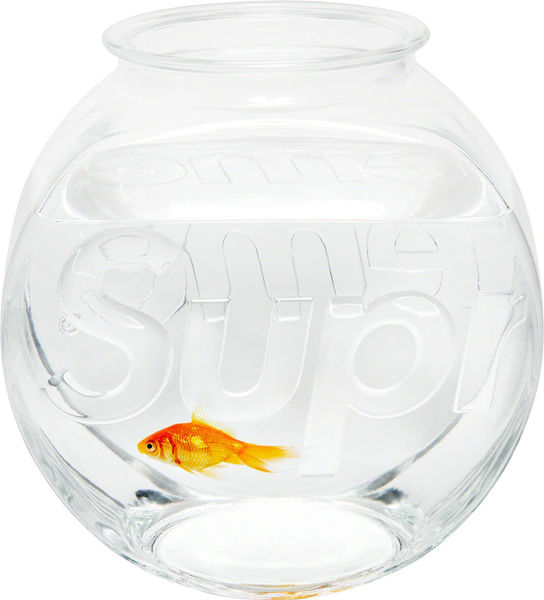 Supreme Spellout Fish Bowl