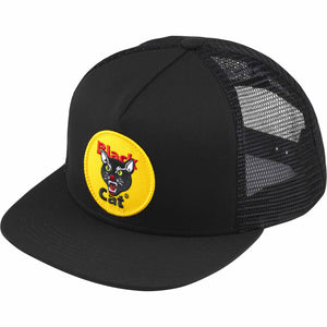 Supreme "Black Cat" Trucker Hat SS24