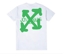 Off-White x Jon & Vinnys "Sign" T-Shirt