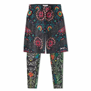 Nike x Riccardo Tisci "Kaleidoscope" Running Shorts