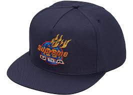 Supreme Fire USA 5- Panel