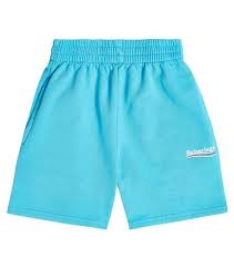 Balenciaga "Political Campaign" Shorts