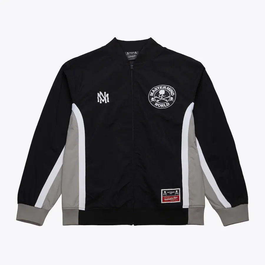 Mitchell & Ness x Mastermind Track Jacket