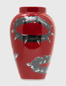 Supreme "Dog Collar" Vase