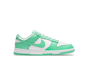 WMNS Nike Dunk Low "Green Glow"