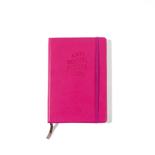 Anti Social Social Club Note Pad