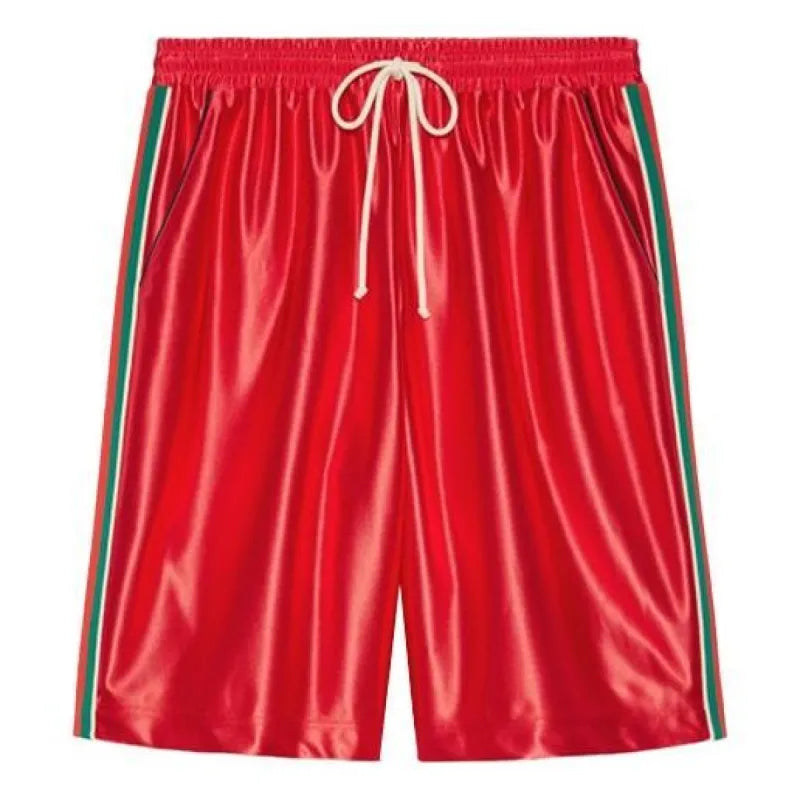 Gucci Silk Lounge Shorts