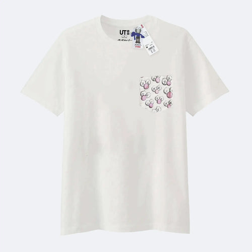 Kaws x Uniqlo 