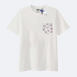 Kaws x Uniqlo "BFF" T-Shirt
