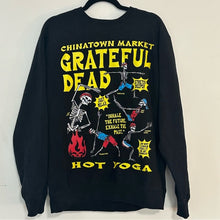 Chinatown Market x Grateful Dead "Hot Yoga" Crewneck
