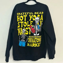 Chinatown Market x Grateful Dead "Hot Yoga" Crewneck