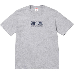 Supreme "Paris" T-Shirt