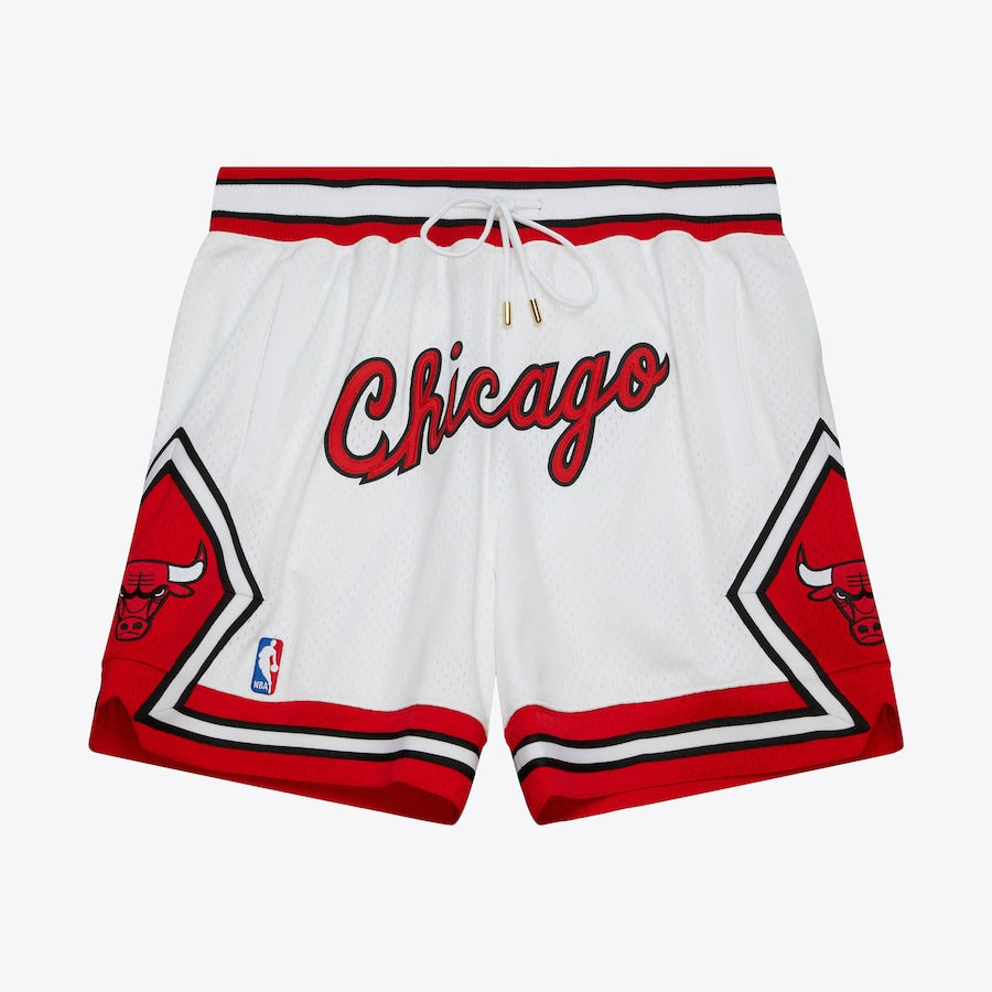 Mitchell & Ness x Just Don “Chicago Bulls” Shorts