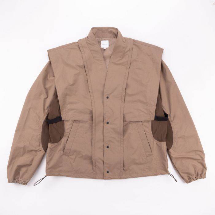 Sasquatchfabrix oriental shoulder jacket
