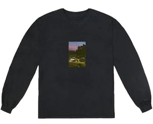 Travis Scott Jackboys "Photo" L/S T-Shirt