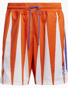 Eric Emanuel x Adidas "Hoop Summer" Shorts