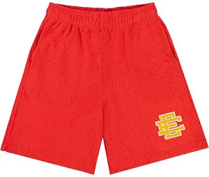 Eric Emanuel Boucle Shorts