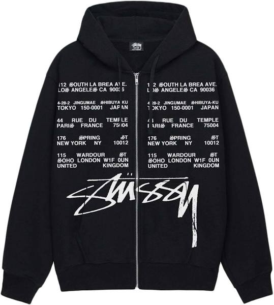 Stussy 
