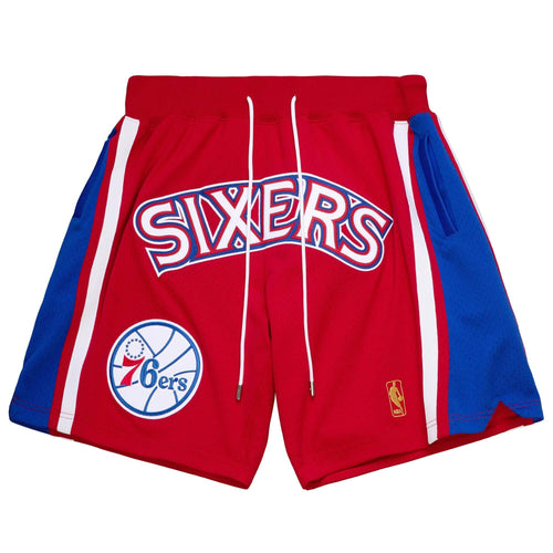 Mitchell & Ness x Just Don 