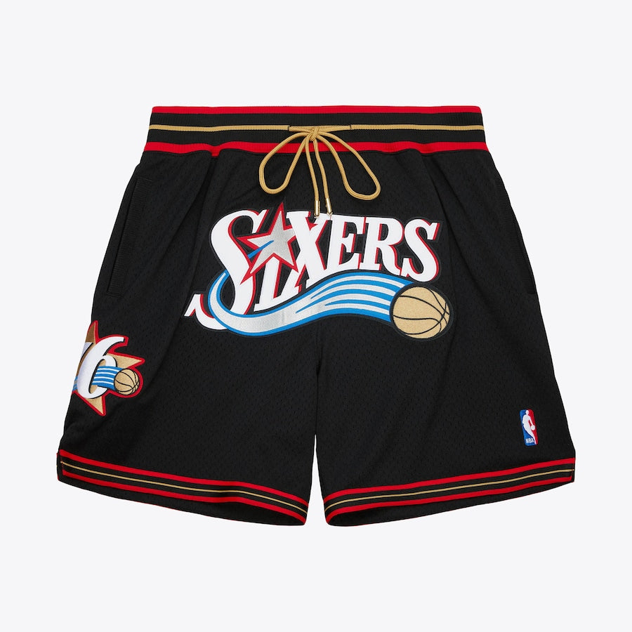 Mitchell & Ness x Just Don 