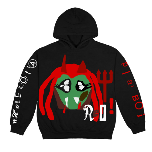 Playboi Carti x CPFM 