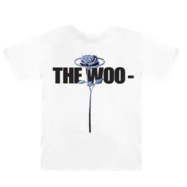 Vlone x Pop Smoke "The Woo" T-Shirt