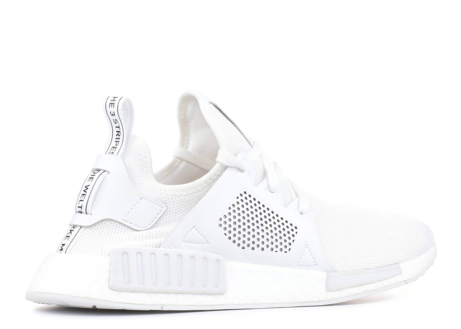 Adidas NMD XR1 "Triple White" (White) CommonGround12 Adidas NMD XR1 "Triple White" (White) CommonGround12