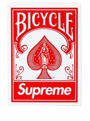 Supreme x Bicycle Mini Playing Cards