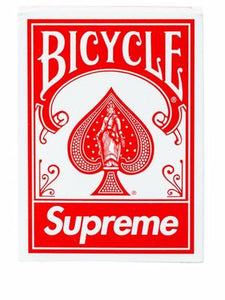Supreme x Bicycle Mini Playing Cards