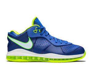 Nike Lebron VIII V/2 Low QS "Sprite"