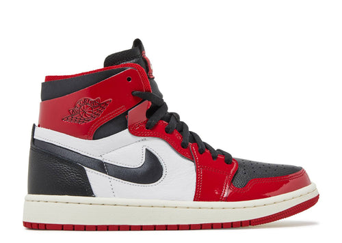 Air Jordan 1 High Zoom CMFT “Patent Chicago”