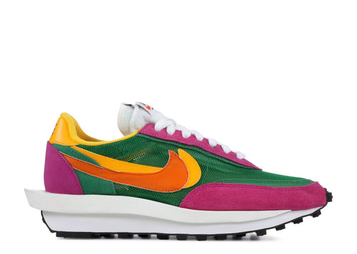 Nike x Sacai LD Waffle “Pine Green”