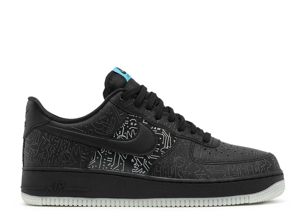 Space Jam x Air Force 1 Low '07 