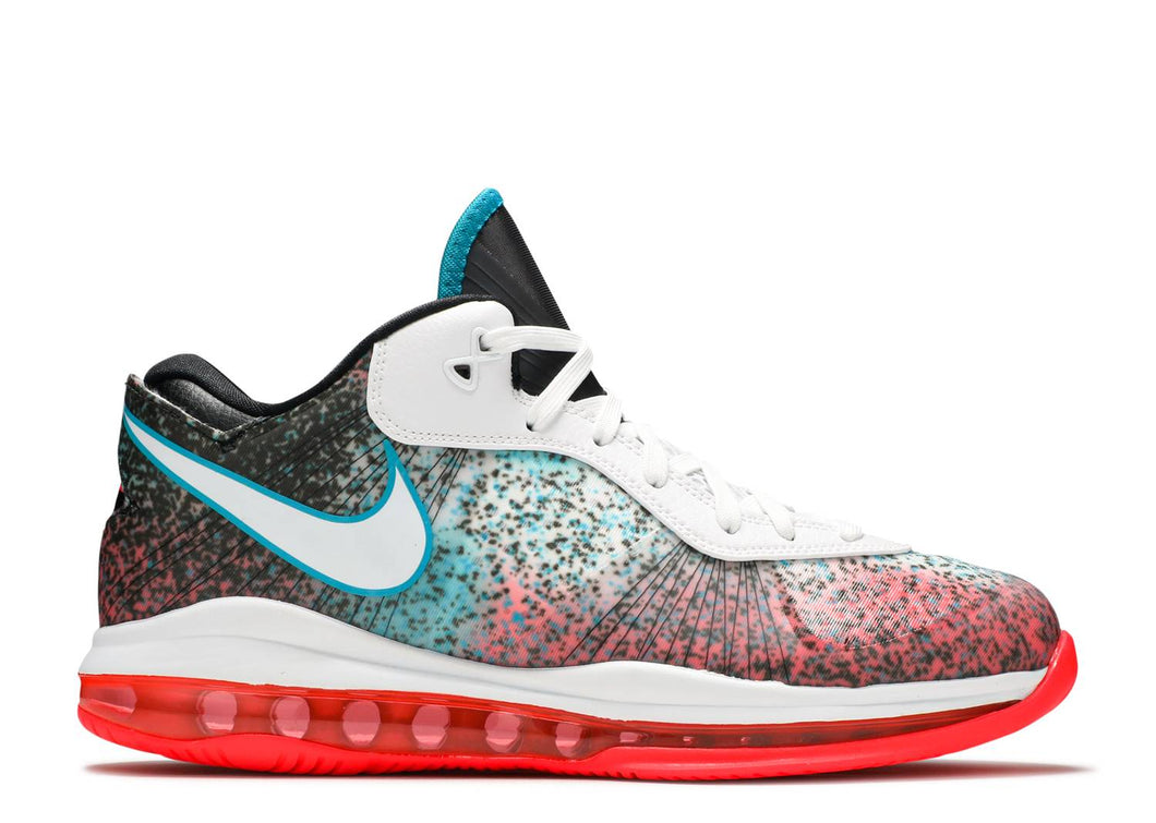 Nike Lebron 8 V/2 Low “Miami Night”