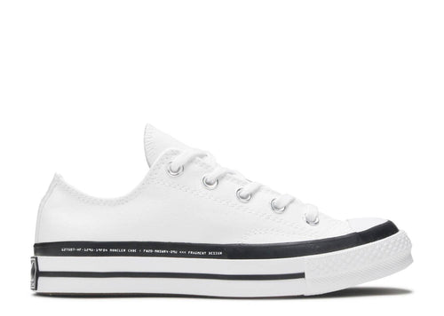 Moncler x Fragment Converse 