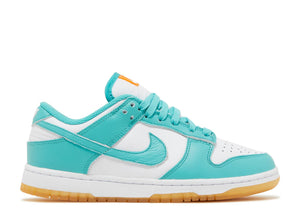 Nike Dunk Low "Teal Zeal" WMNS