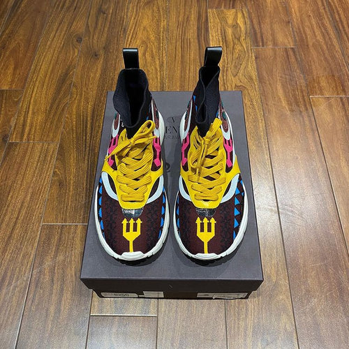 Valentino High Top Sneaker
